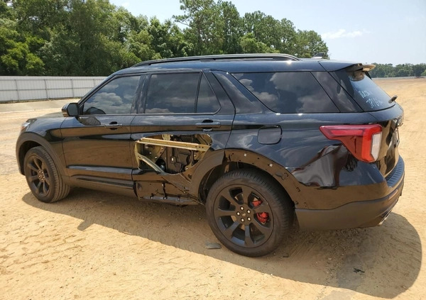 Ford Explorer cena 98000 przebieg: 11479, rok produkcji 2023 z Chojnów małe 92